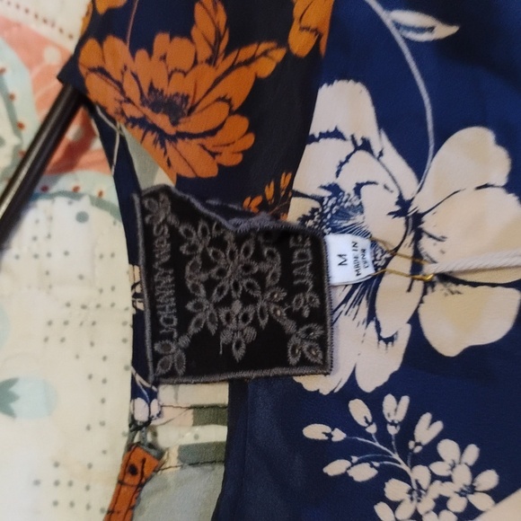 Johnny Was Alpha Easy Top - Picture 5 of 10